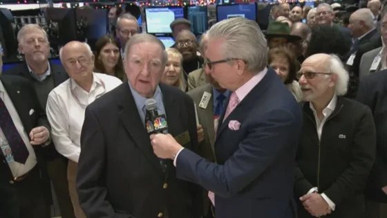 Art Cashin's Sons Honor NYSE Legend by Continuing New Year's Poem Tradition