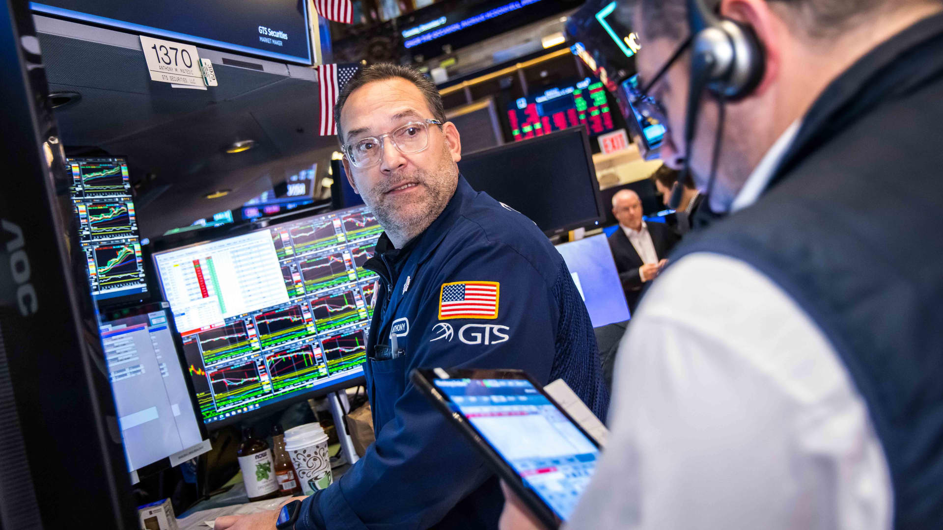 Stock market news for Jan. 6, 2025