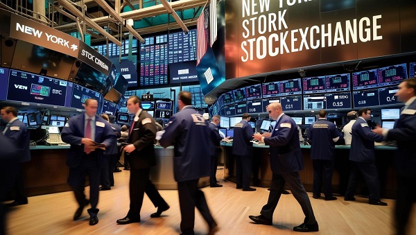 Update: What time does the stock market close today?